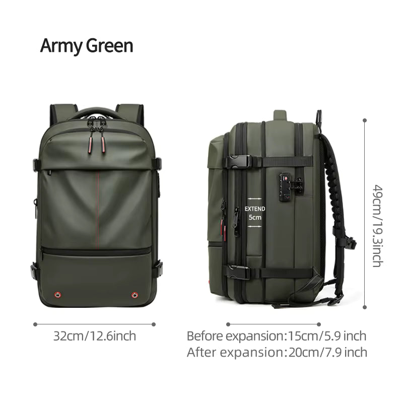 Ultimate Travel Laptop Backpack