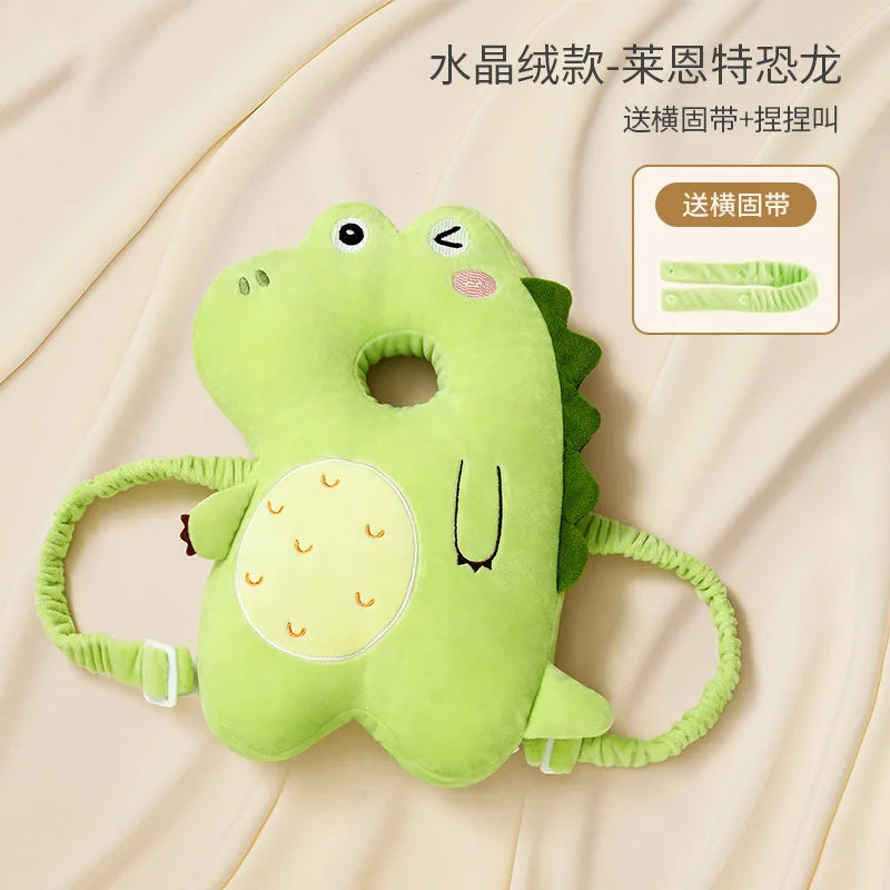 Adventurer's Head Protector Backpack™