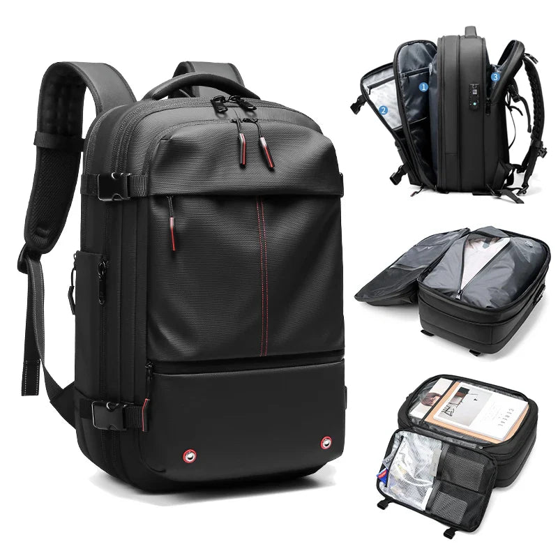 Ultimate Travel Laptop Backpack
