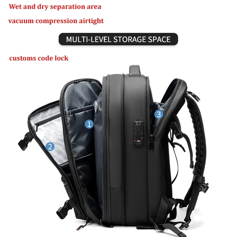 Ultimate Travel Laptop Backpack